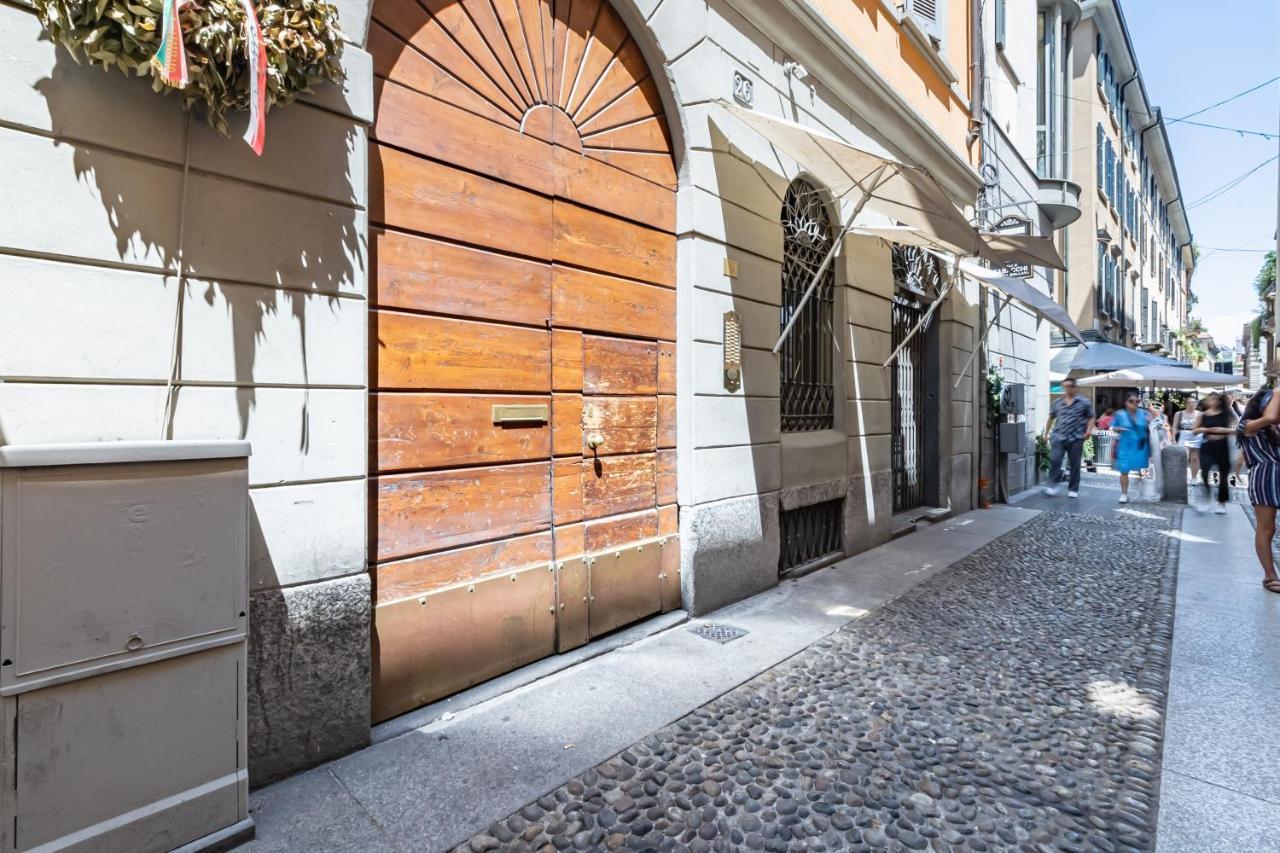 Relstay - Brera District Milano Exterior foto